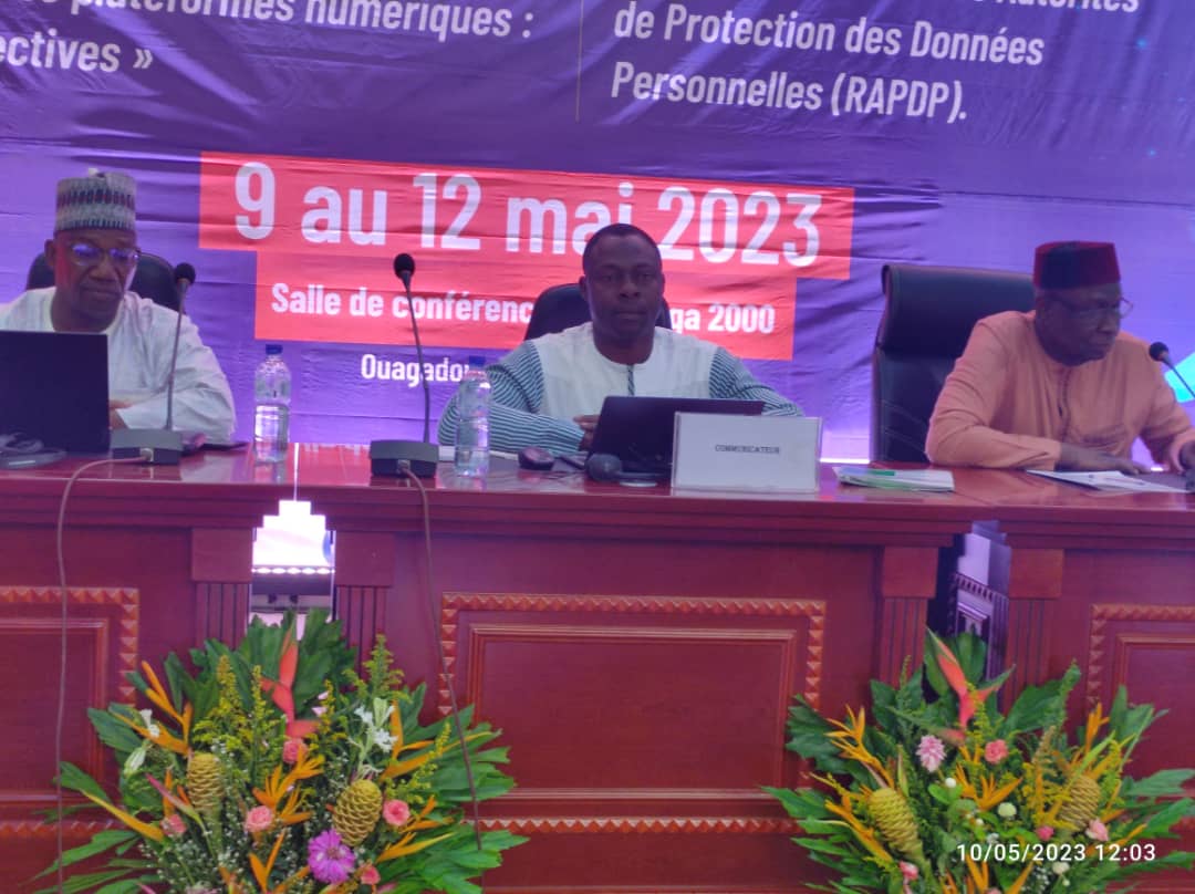 Données à caractère personnel L’identifiant unique de base offre des